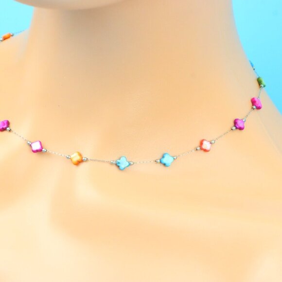 Delicate & Modern Necklace Chain – Perfect for Girls & Women, DYC1144 - Picture 8 of 12